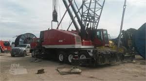 1978 LINK-BELT HC-258